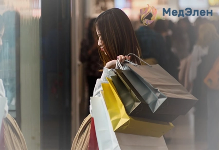 Лечение шопоголизма Симптомы шопоголизма